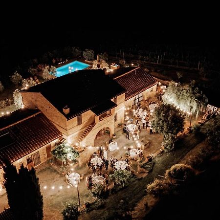 Agriturismo Santa Maria Pienza Exteriér fotografie