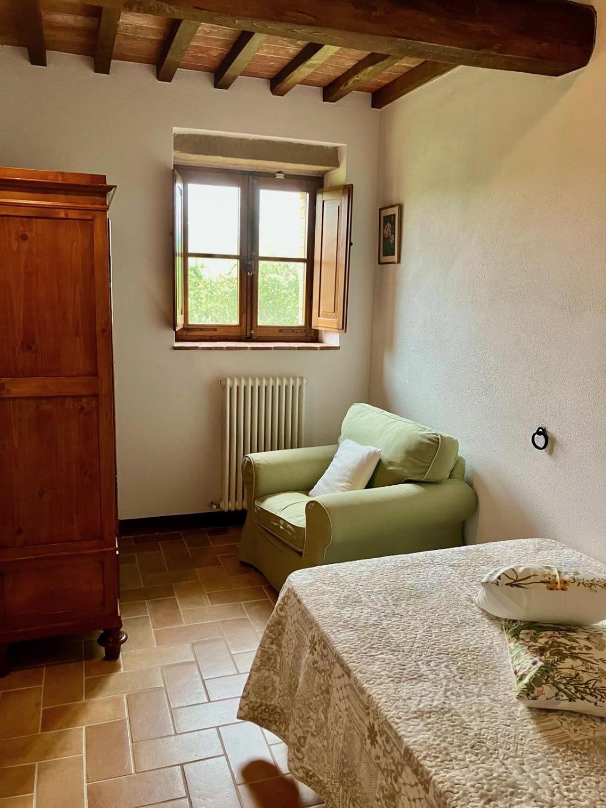 Agriturismo Santa Maria Pienza Exteriér fotografie