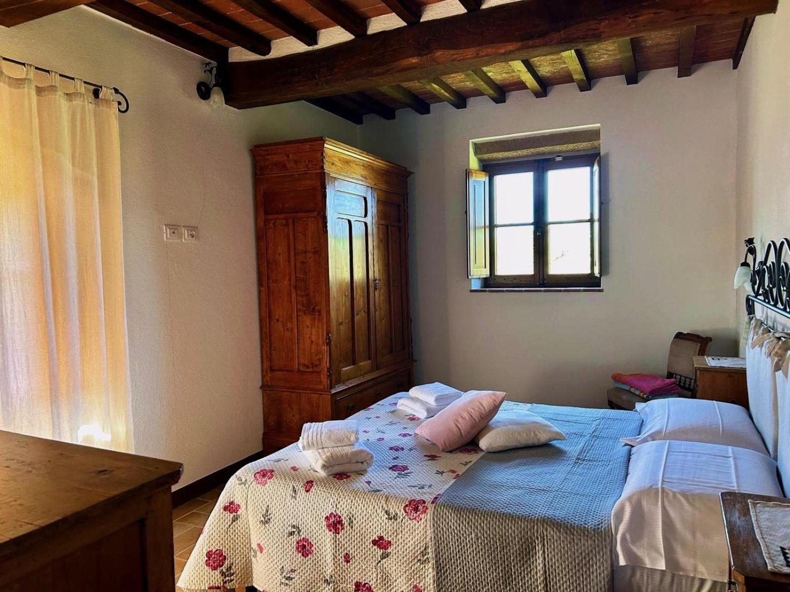 Agriturismo Santa Maria Pienza Exteriér fotografie
