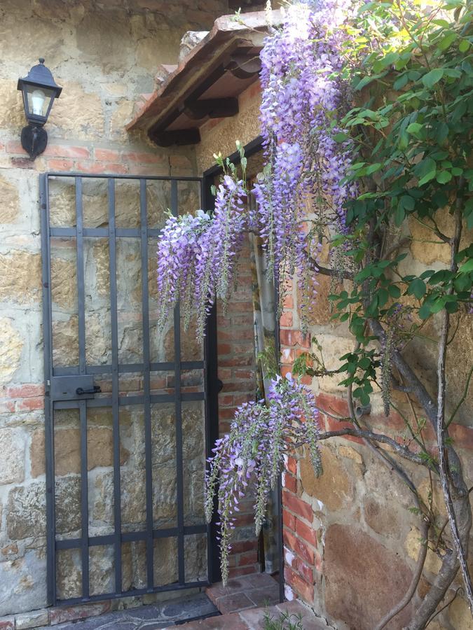 Agriturismo Santa Maria Pienza Exteriér fotografie