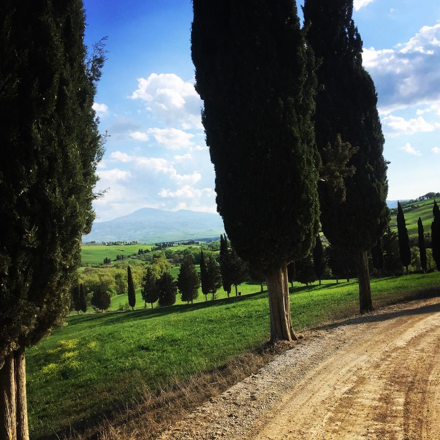 Agriturismo Santa Maria Pienza Exteriér fotografie