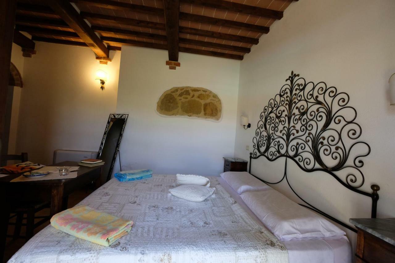 Agriturismo Santa Maria Pienza Exteriér fotografie