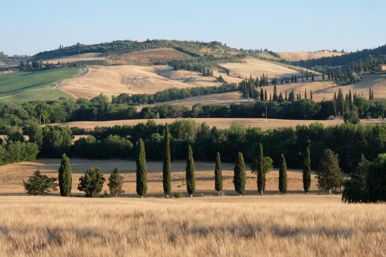 Agriturismo Santa Maria Pienza Exteriér fotografie
