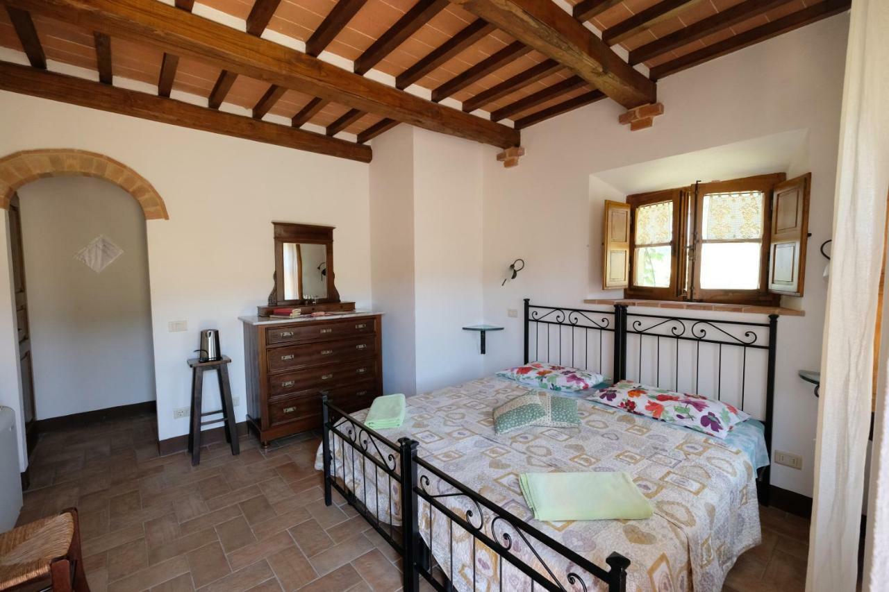 Agriturismo Santa Maria Pienza Exteriér fotografie